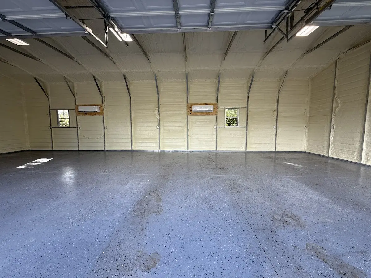 Spray Foam Roofing services in Versailles, KY